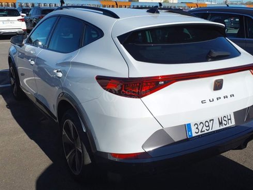 Foto del CUPRA Formentor 1.5 TSI 150 DSG