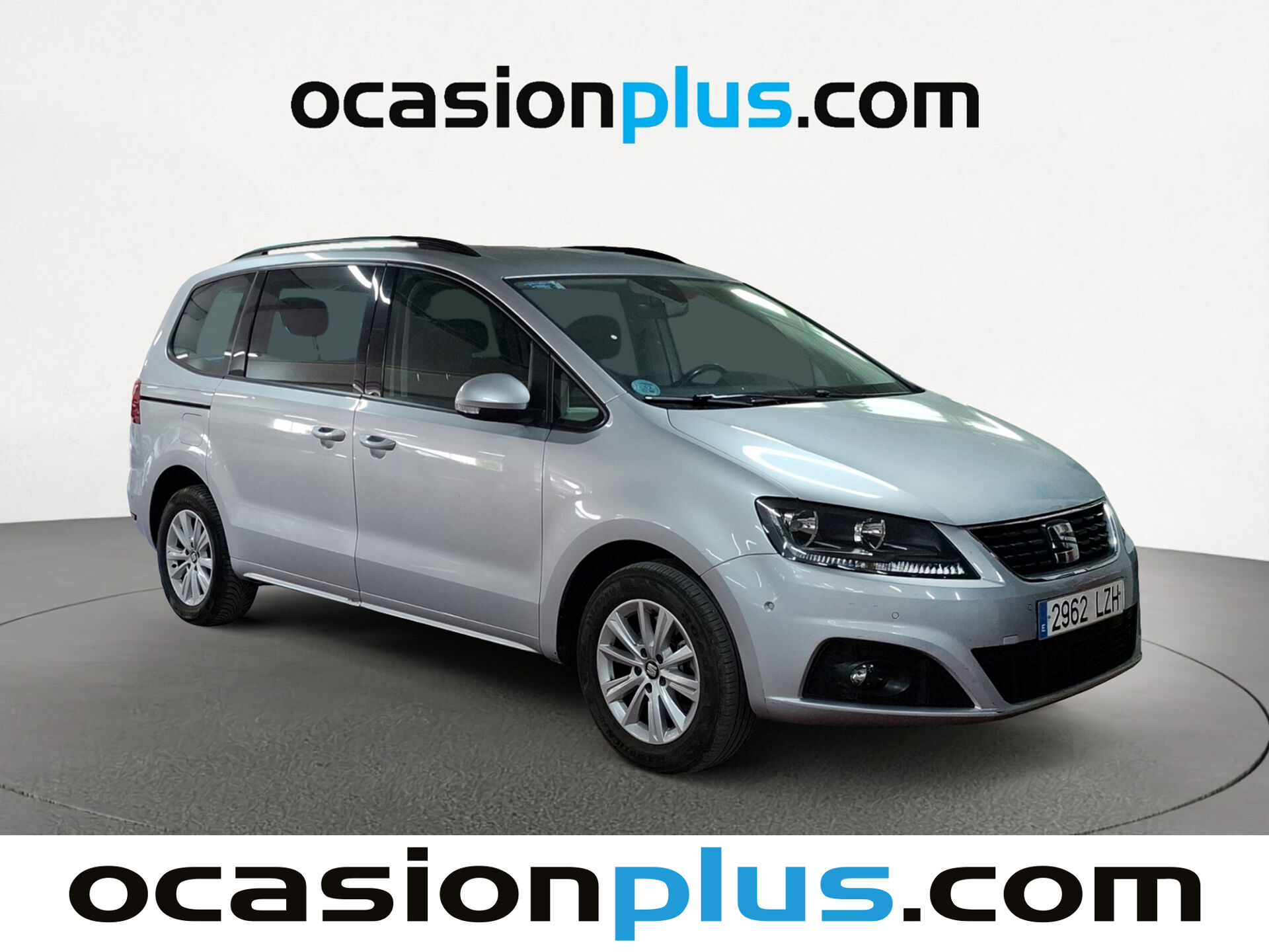 Imagen 2 de SEAT Alhambra