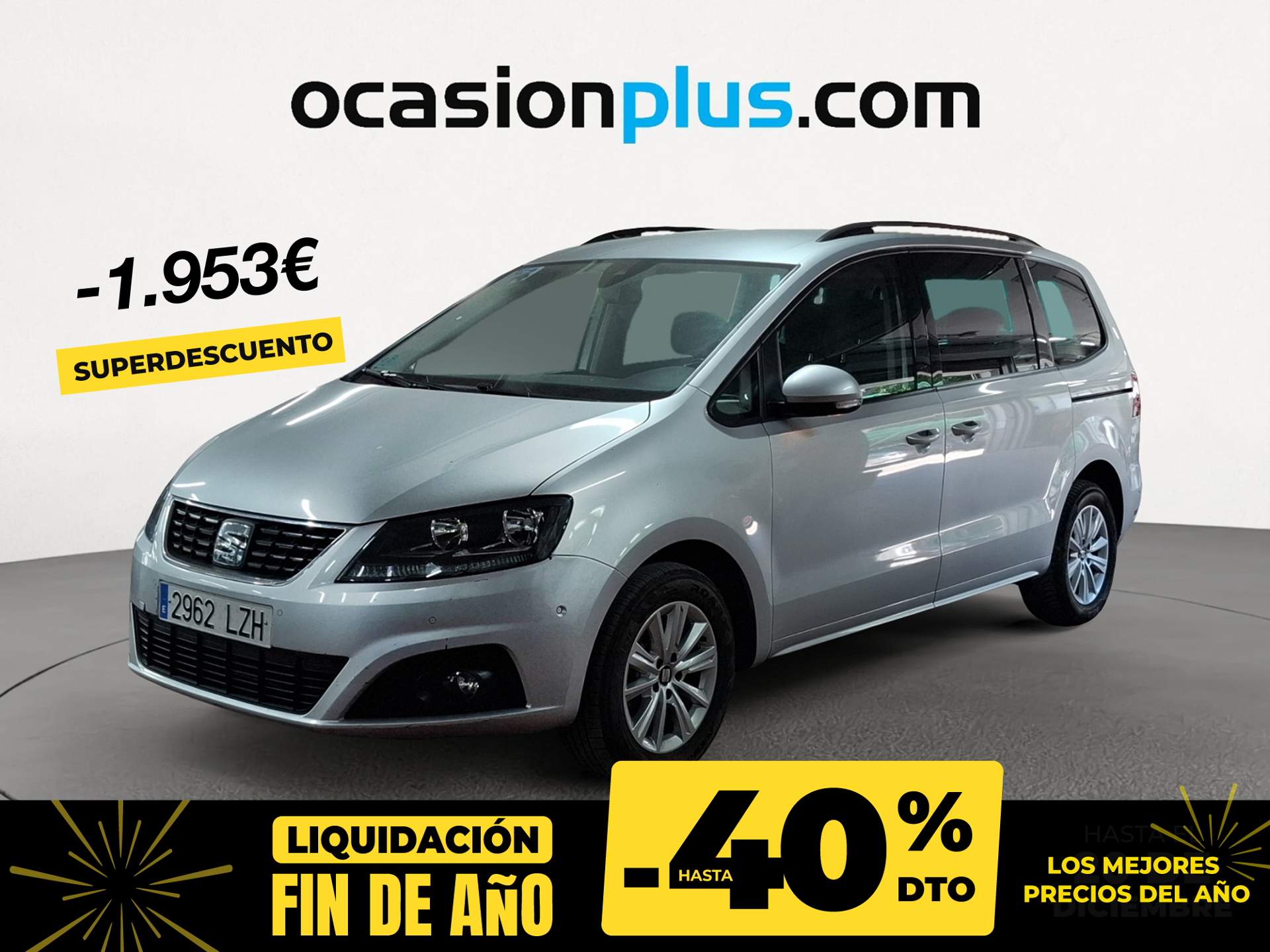 Imagen de SEAT Alhambra