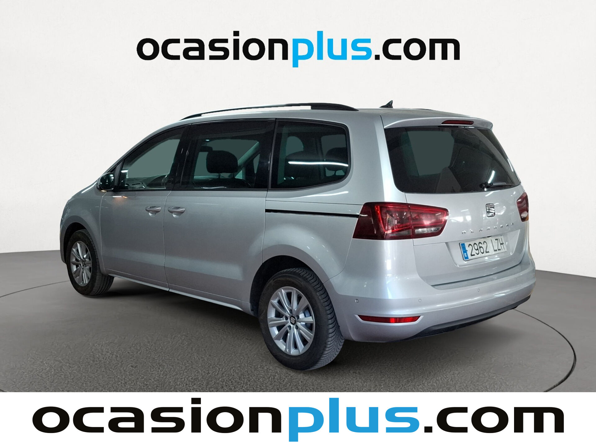 Imagen 3 de SEAT Alhambra