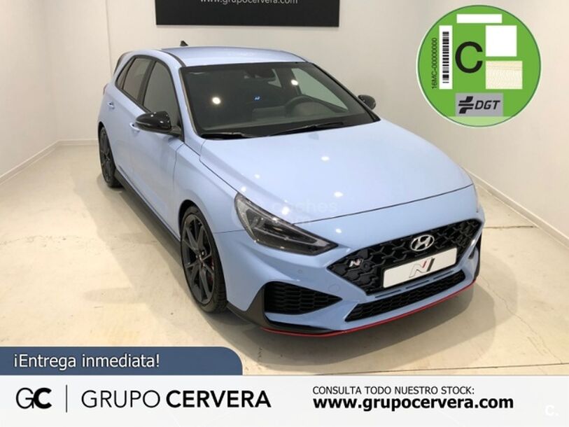 Foto del HYUNDAI i30 2.0 TGDI N Performance 280