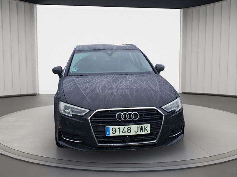 Foto del AUDI A3 Sportback 1.6TDI CD Advanced