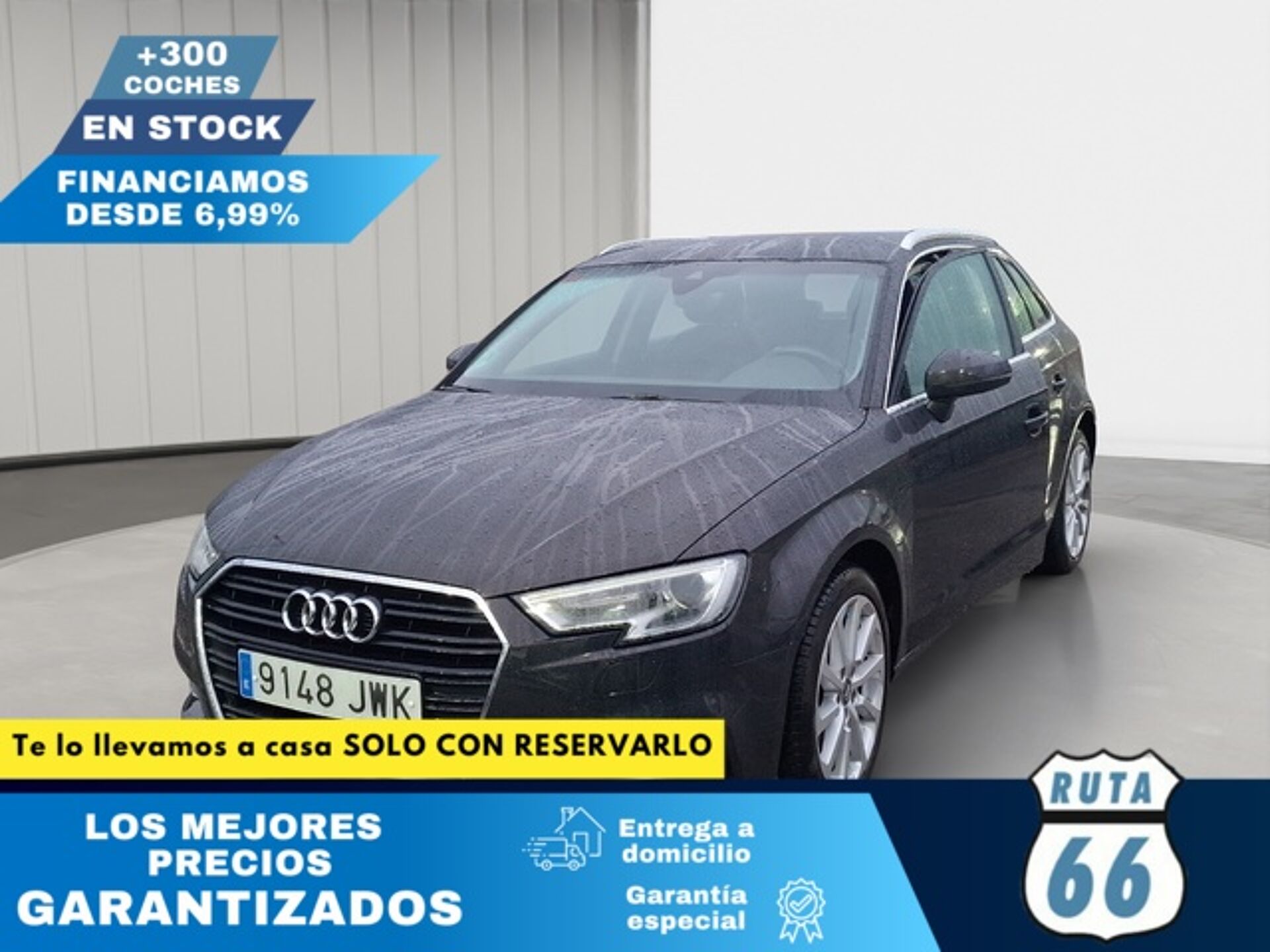 Imagen 1 de AUDI A3