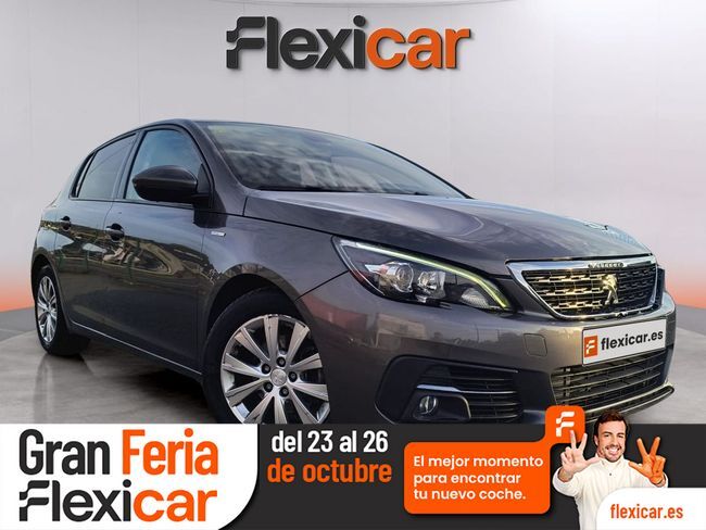 PEUGEOT 308 (5p Access PureTech 110 S&S 6 Vel. MAN) en Lugo