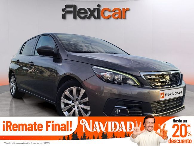 PEUGEOT 308 (5p Access PureTech 110 S&S 6 Vel. MAN) en Lugo