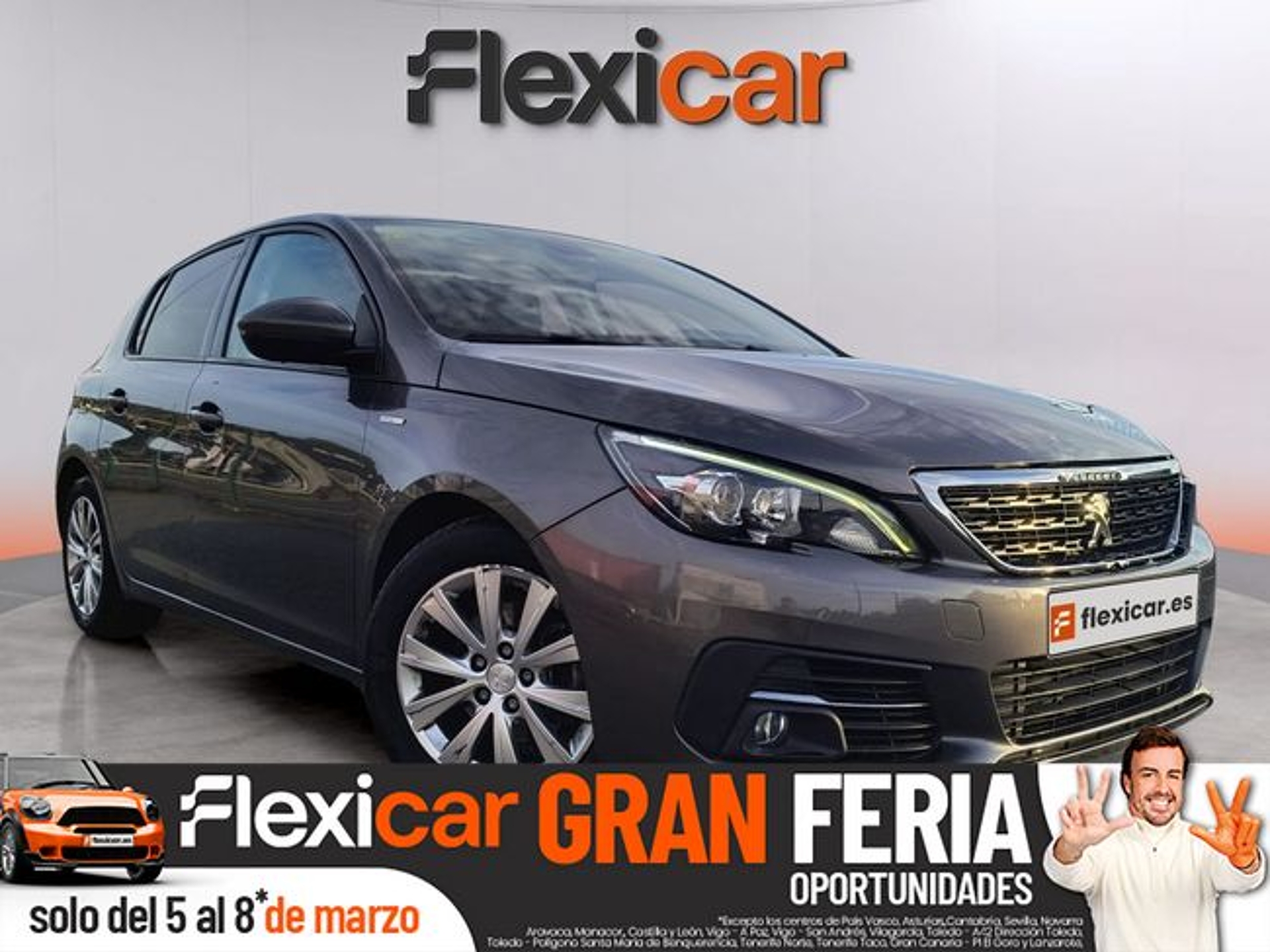 Imagen de PEUGEOT 308