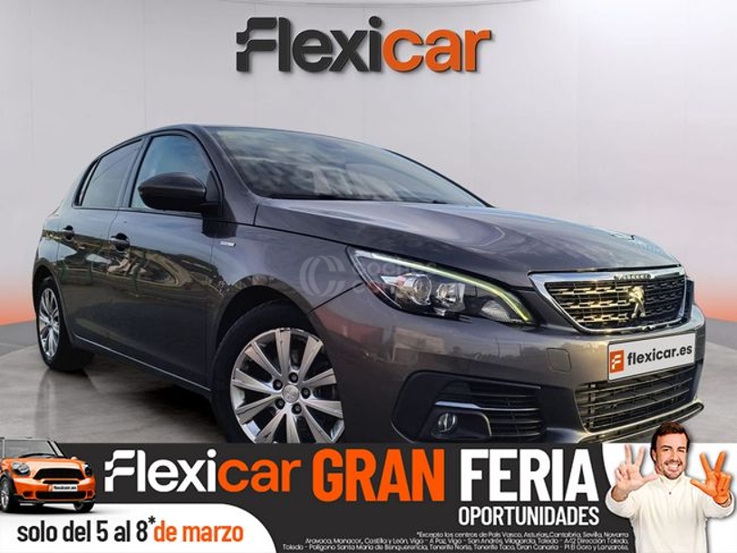 Foto del PEUGEOT 308 1.2 PureTech S&S Access 110