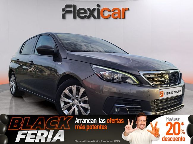 PEUGEOT 308 (5p Access PureTech 110 S&S 6 Vel. MAN) en Lugo