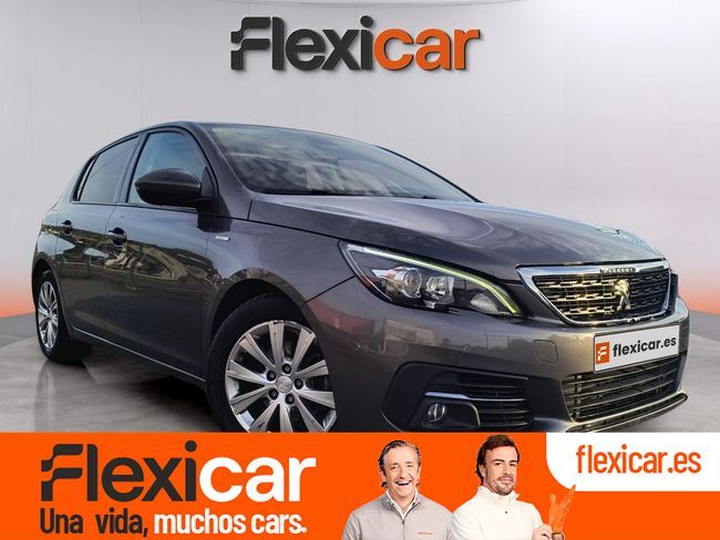 PEUGEOT 308 (5p Access PureTech 110 S&S 6 Vel. MAN) en Lugo