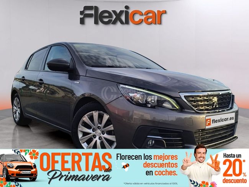 Foto del PEUGEOT 308 1.2 PureTech S&S Access 110