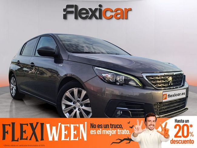 PEUGEOT 308 (5p Access PureTech 110 S&S 6 Vel. MAN) en Lugo