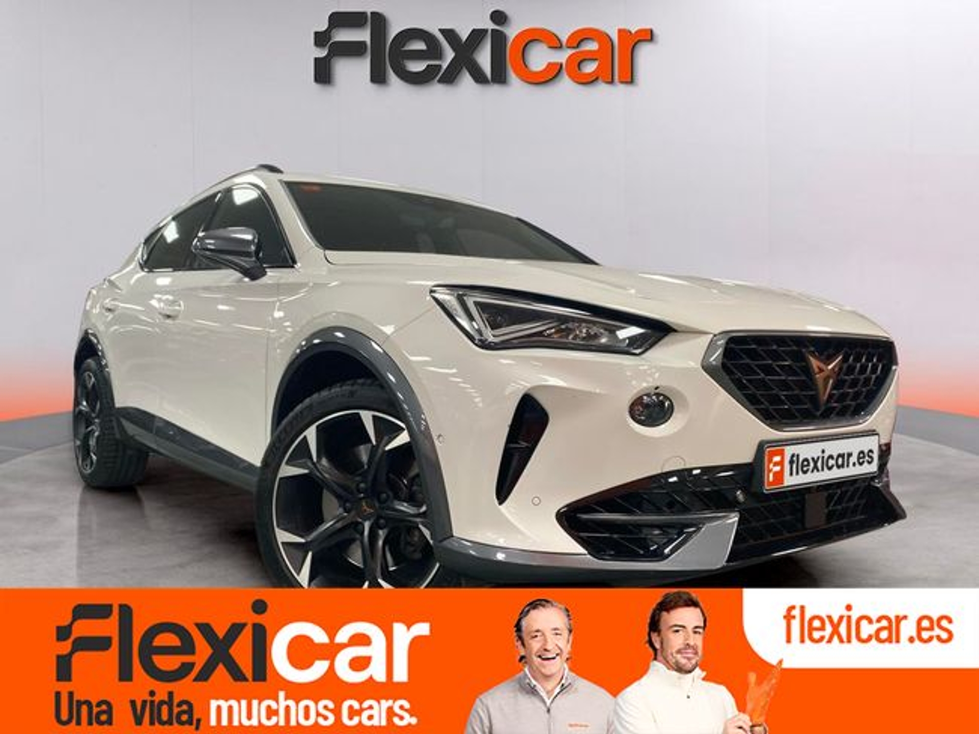 Imagen de CUPRA Formentor