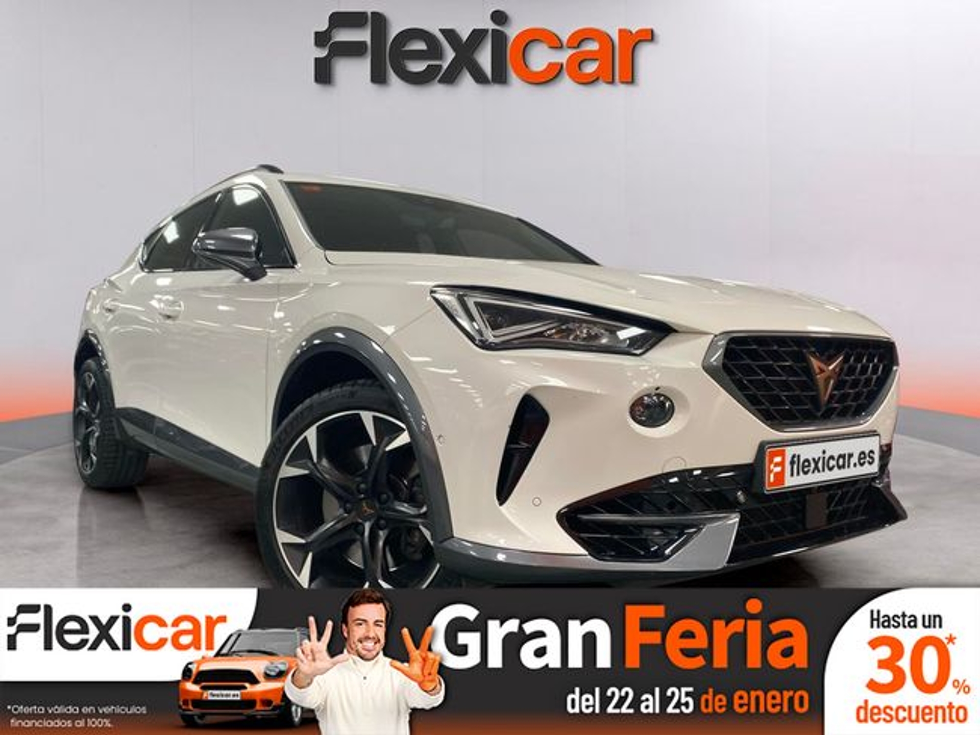 Imagen de CUPRA Formentor