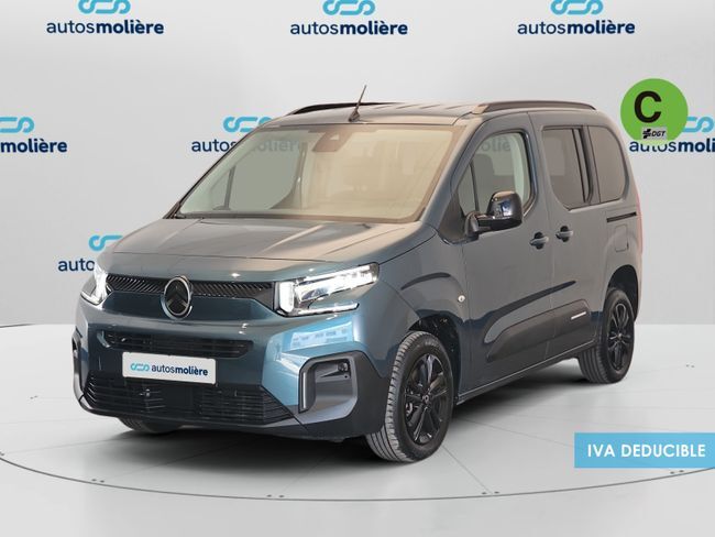 CITROEN Berlingo (BlueHDi 100 S&S Plus Talla M 75 kW (102 CV)) en Málaga