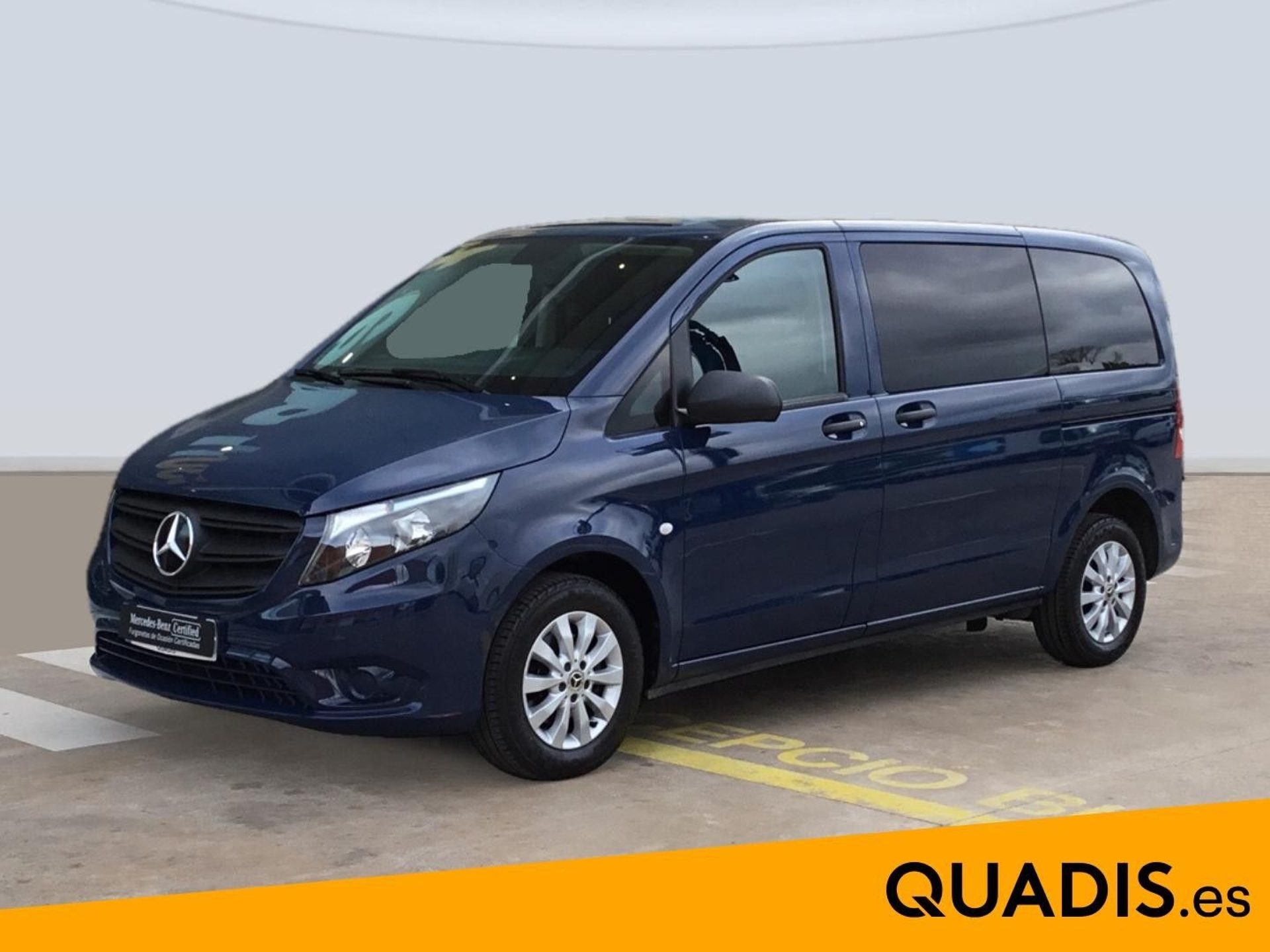 Imagen de MERCEDES Vito
