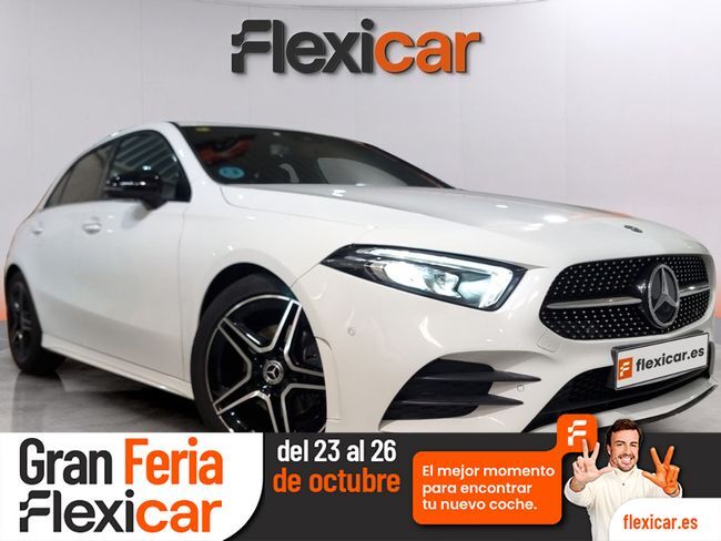 MERCEDES Clase A (A 180) en Barcelona