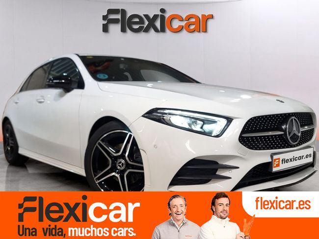 MERCEDES Clase A (A 180 - 5P (2020) (AMG PACK)) en Barcelona