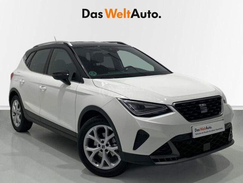 Foto del SEAT Arona 1.0 TSI S&S FR DSG7 XM 110