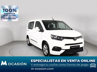 Imagen de TOYOTA Proace City Combi L1 1.5D VX 100