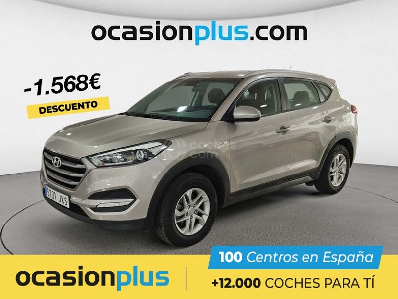 Foto del HYUNDAI Tucson 1.6 GDI BD Klass 4x2 131