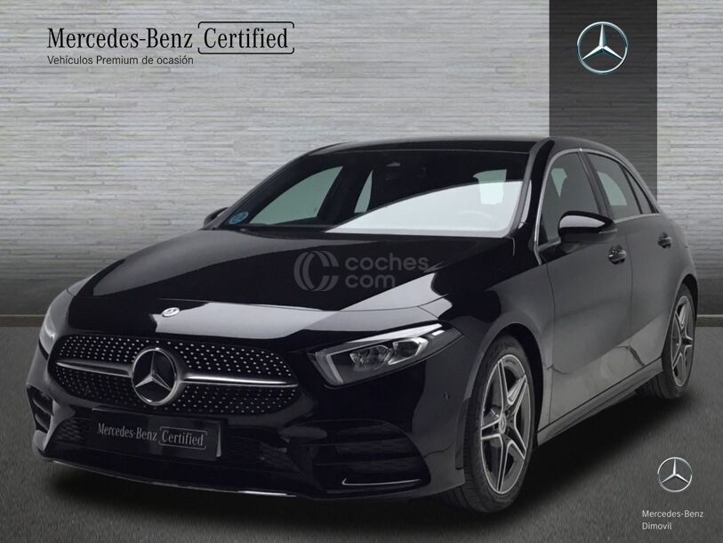 Foto del MERCEDES Clase A A 200d Progressive Line Advanced 8G-DCT