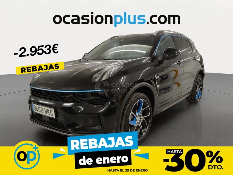 Foto del LYNK & CO 01 1.5T PHEV