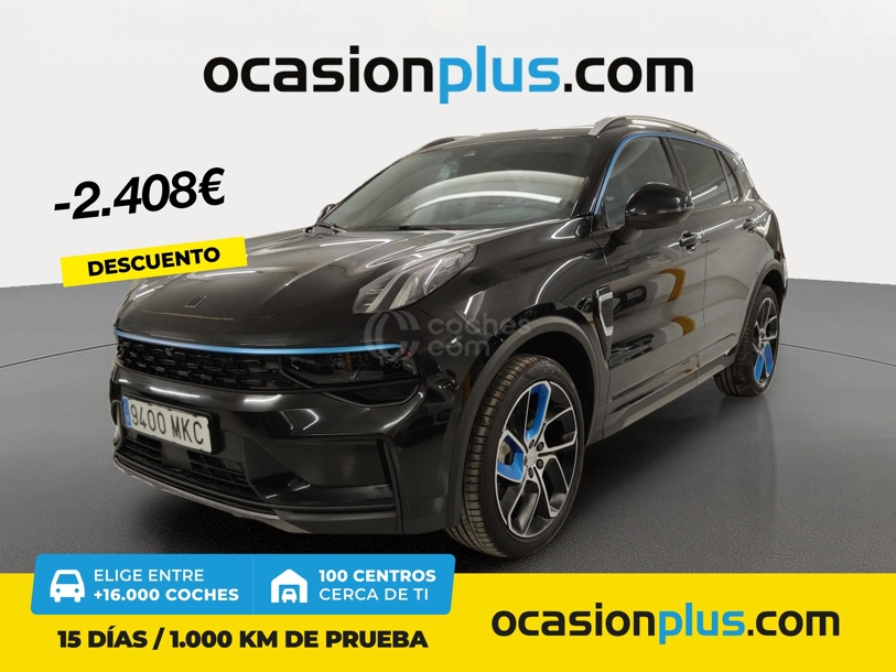 Foto del LYNK & CO 01 1.5T PHEV