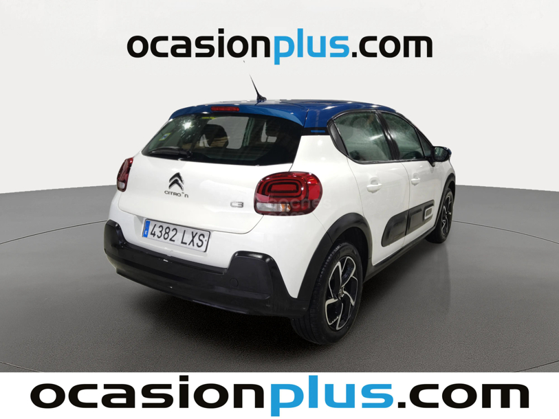 Foto del CITROEN C3 1.2 PureTech S&S Feel Pack 83