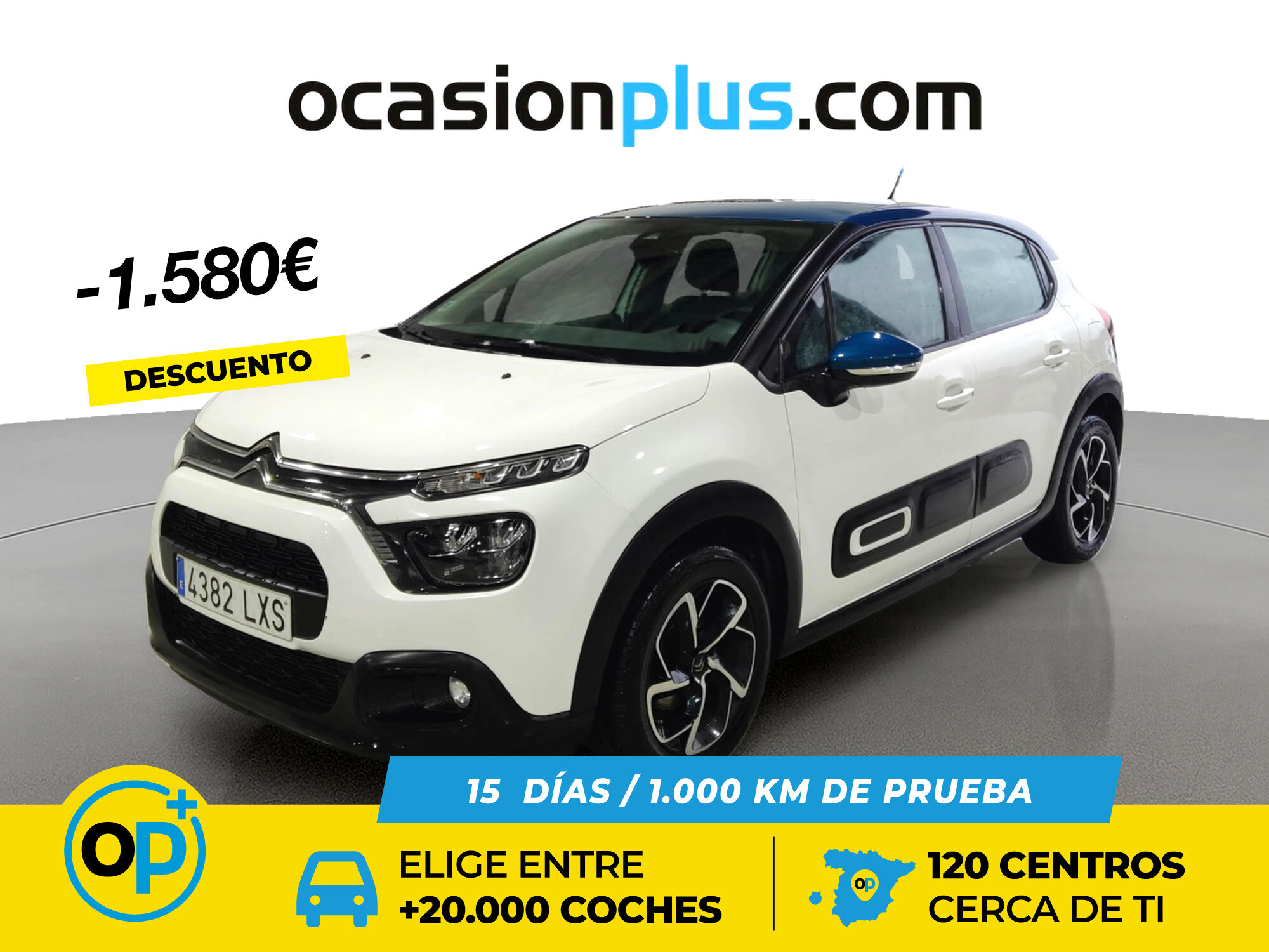 Foto del CITROEN C3 1.2 PureTech S&S Feel Pack 83