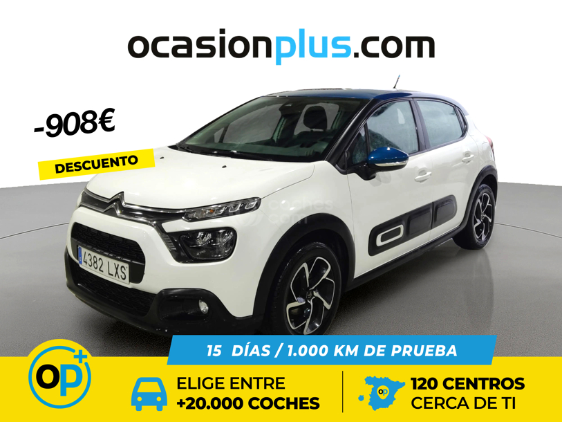 Foto del CITROEN C3 1.2 PureTech S&S Feel Pack 83