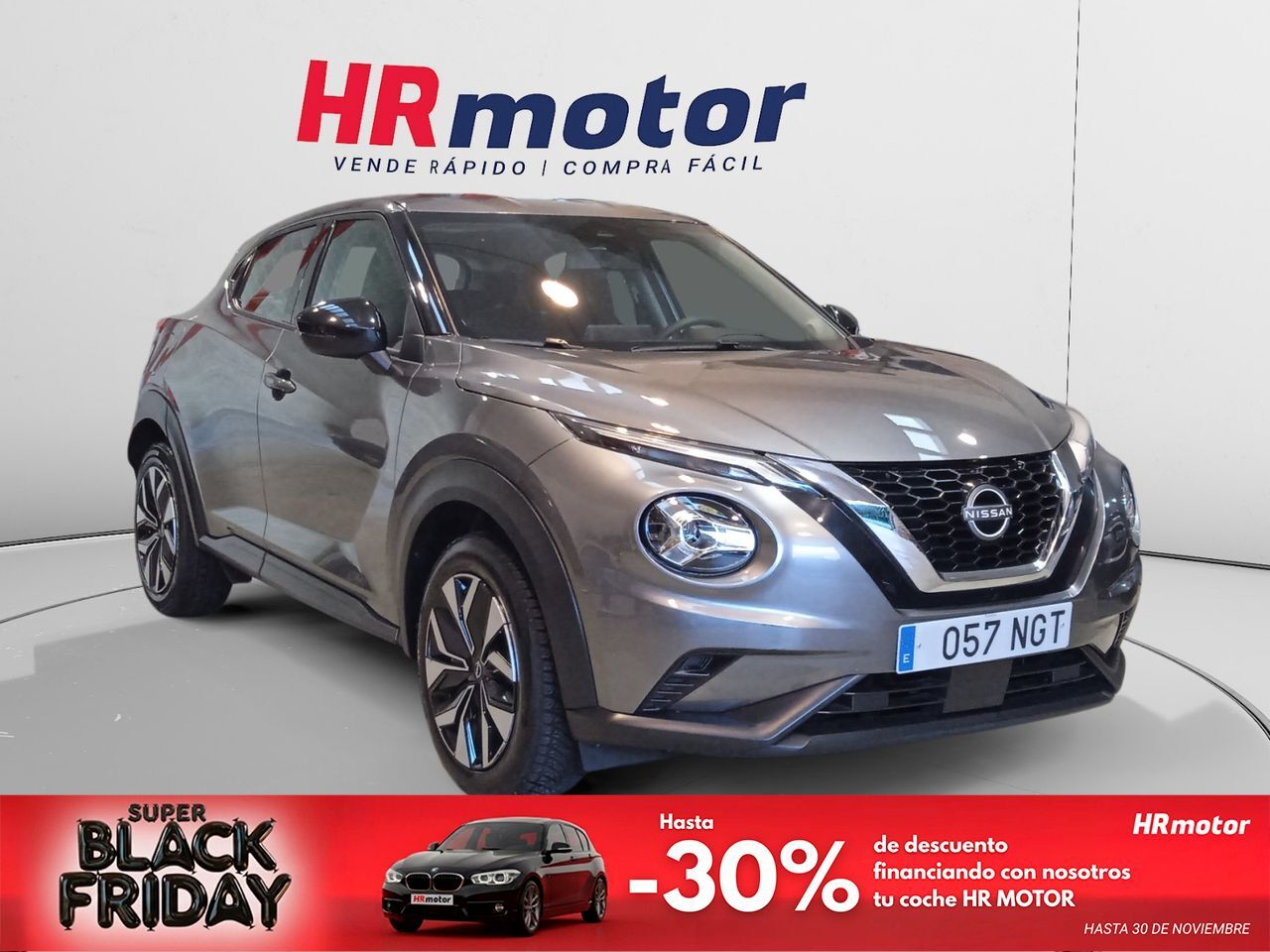 NISSAN Juke (Acenta) en Madrid