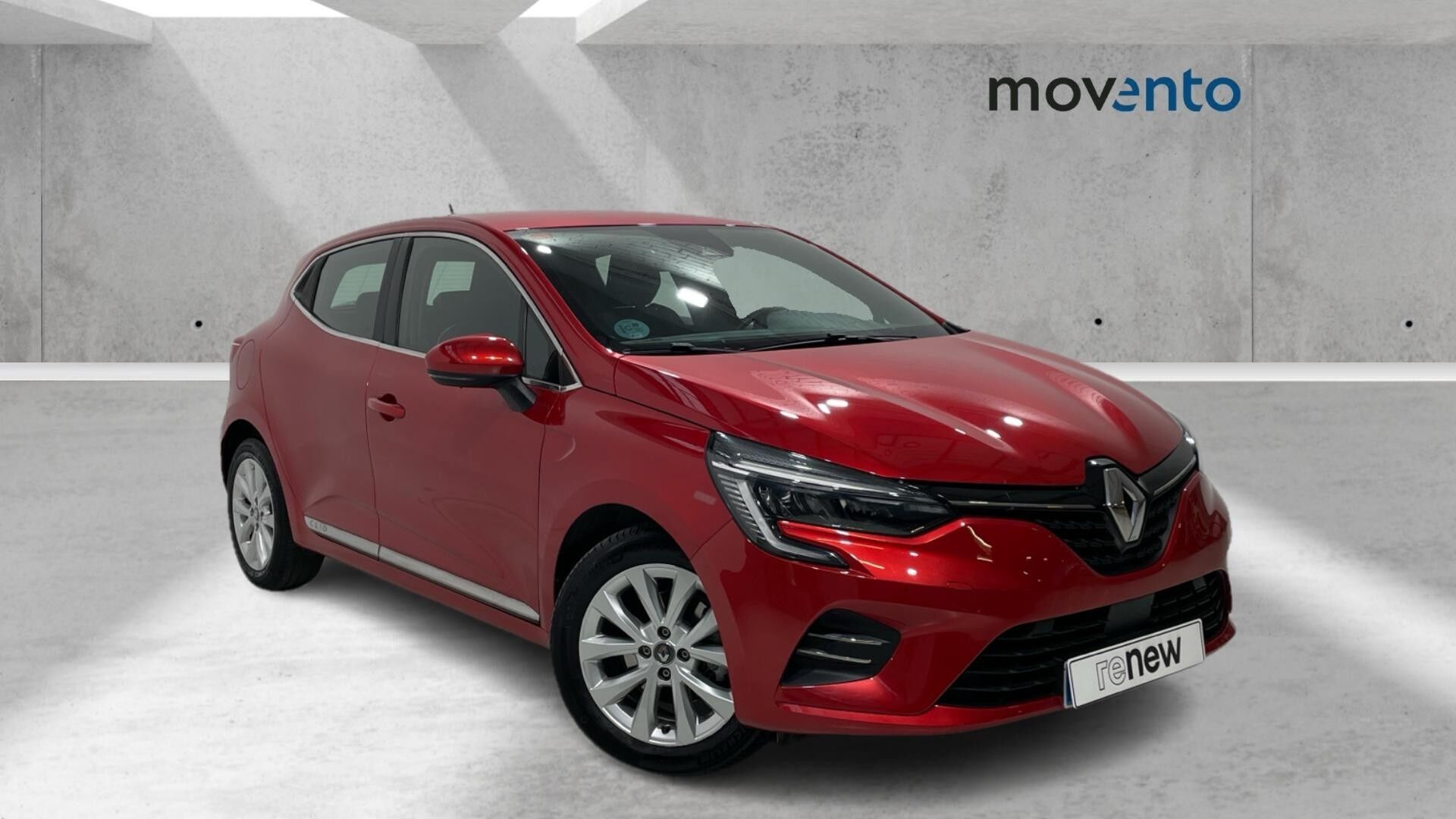 RENAULT Clio (Zen Blue dCi 85 kW (115 CV)) en Barcelona