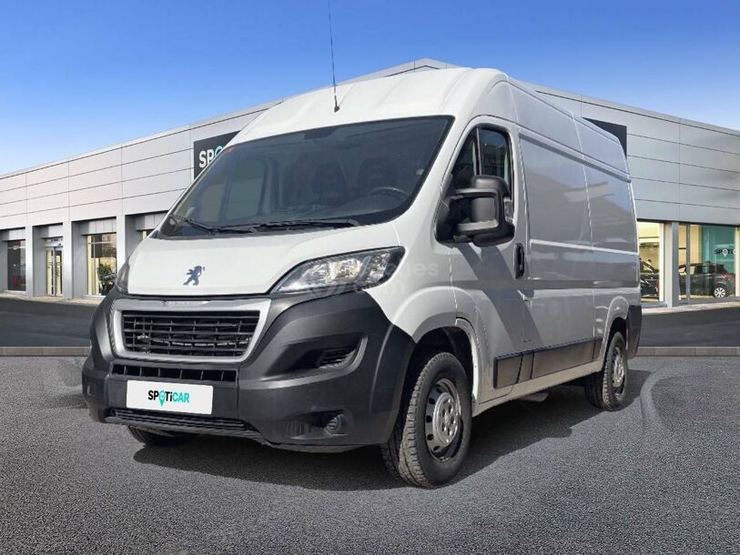 Foto del PEUGEOT Boxer Furgón 2.2BlueHDI 333 L2H2 Pack S&S 140