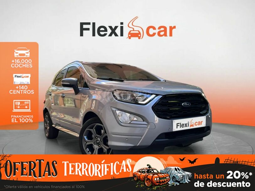 Foto del FORD EcoSport 1.0 EcoBoost ST Line 125