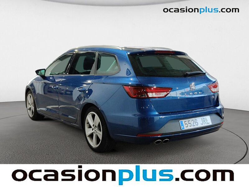 Foto del SEAT León ST 2.0TDI CR S&S FR DSG 150
