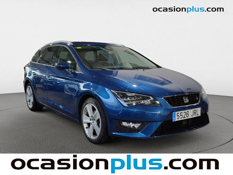 Foto del SEAT León ST 2.0TDI CR S&S FR DSG 150