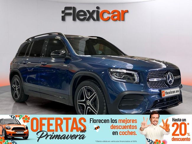 Foto del MERCEDES Clase GLB GLB 200 7G-DCT