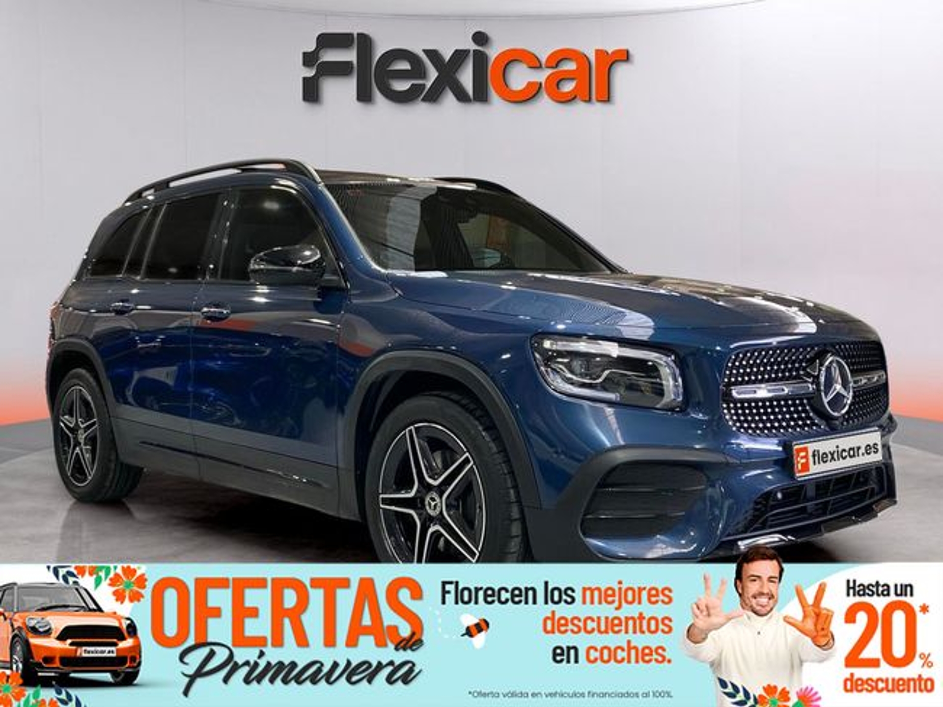 Imagen de MERCEDES Clase GLB