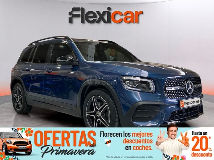 Foto del MERCEDES Clase GLB GLB 200 7G-DCT
