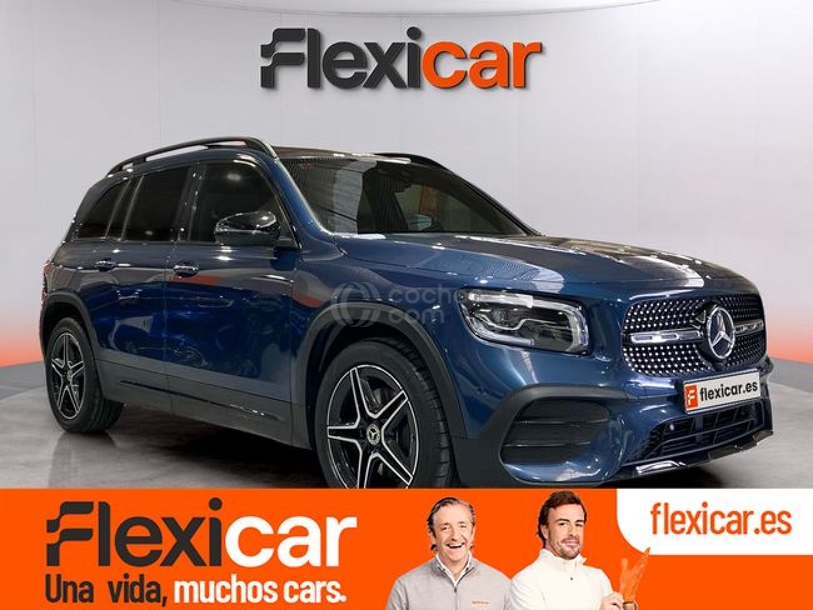 Foto del MERCEDES Clase GLB GLB 200 7G-DCT