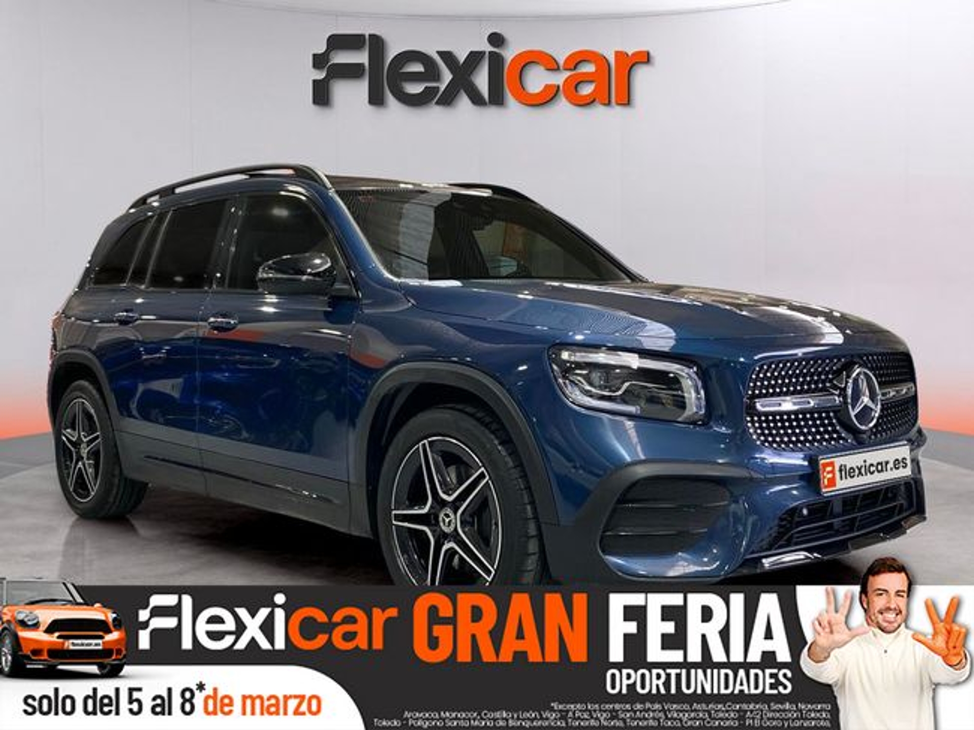 Imagen de MERCEDES Clase GLB