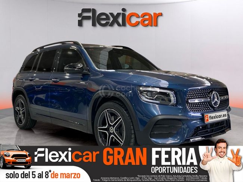 Foto del MERCEDES Clase GLB GLB 200 7G-DCT