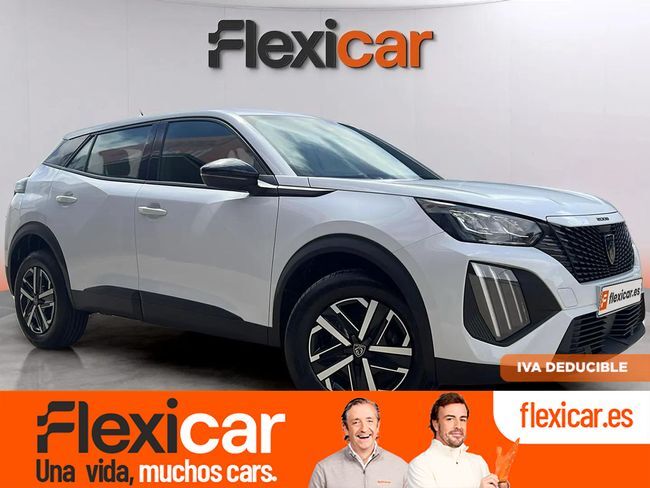 PEUGEOT 2008 (Active Puretech 100 S&S 6 Vel. MAN) en Ciudad Real