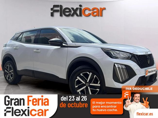 PEUGEOT 2008 (Active Puretech 100 S&S 6 Vel. MAN) en Ciudad Real