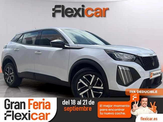 PEUGEOT 2008 (Active Puretech 100 S&S 6 Vel. MAN) en Ciudad Real