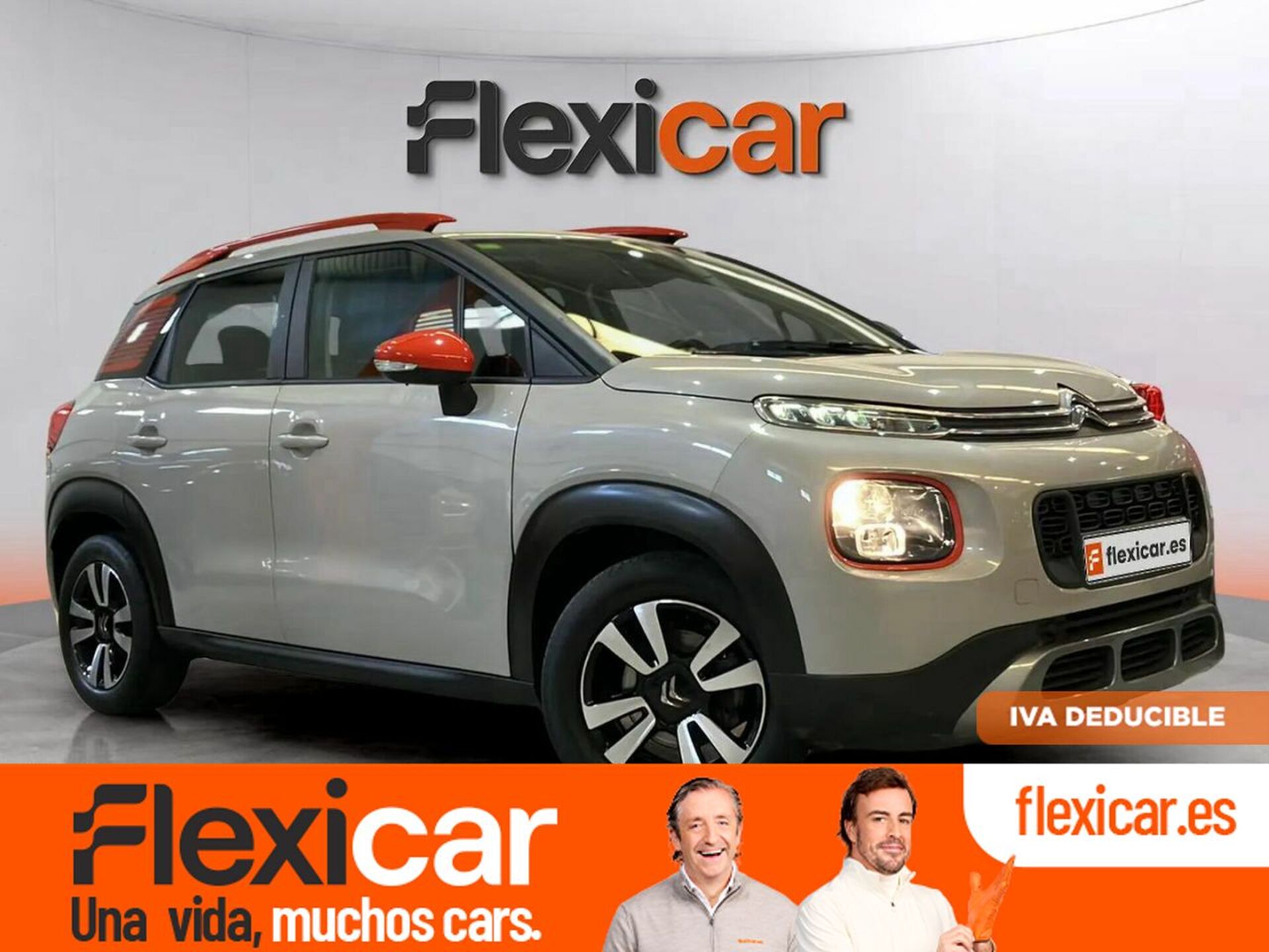 Imagen de CITROEN C3 Aircross