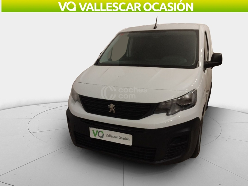 Foto del PEUGEOT Partner 1.5BlueHDI Ice 100