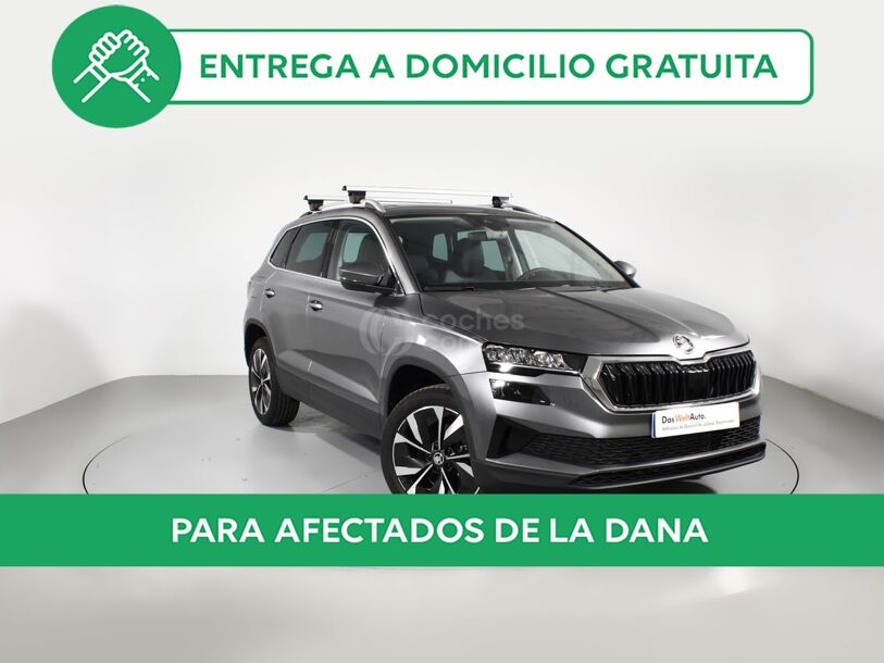 Foto del SKODA Karoq 1.5 TSI Design ACT