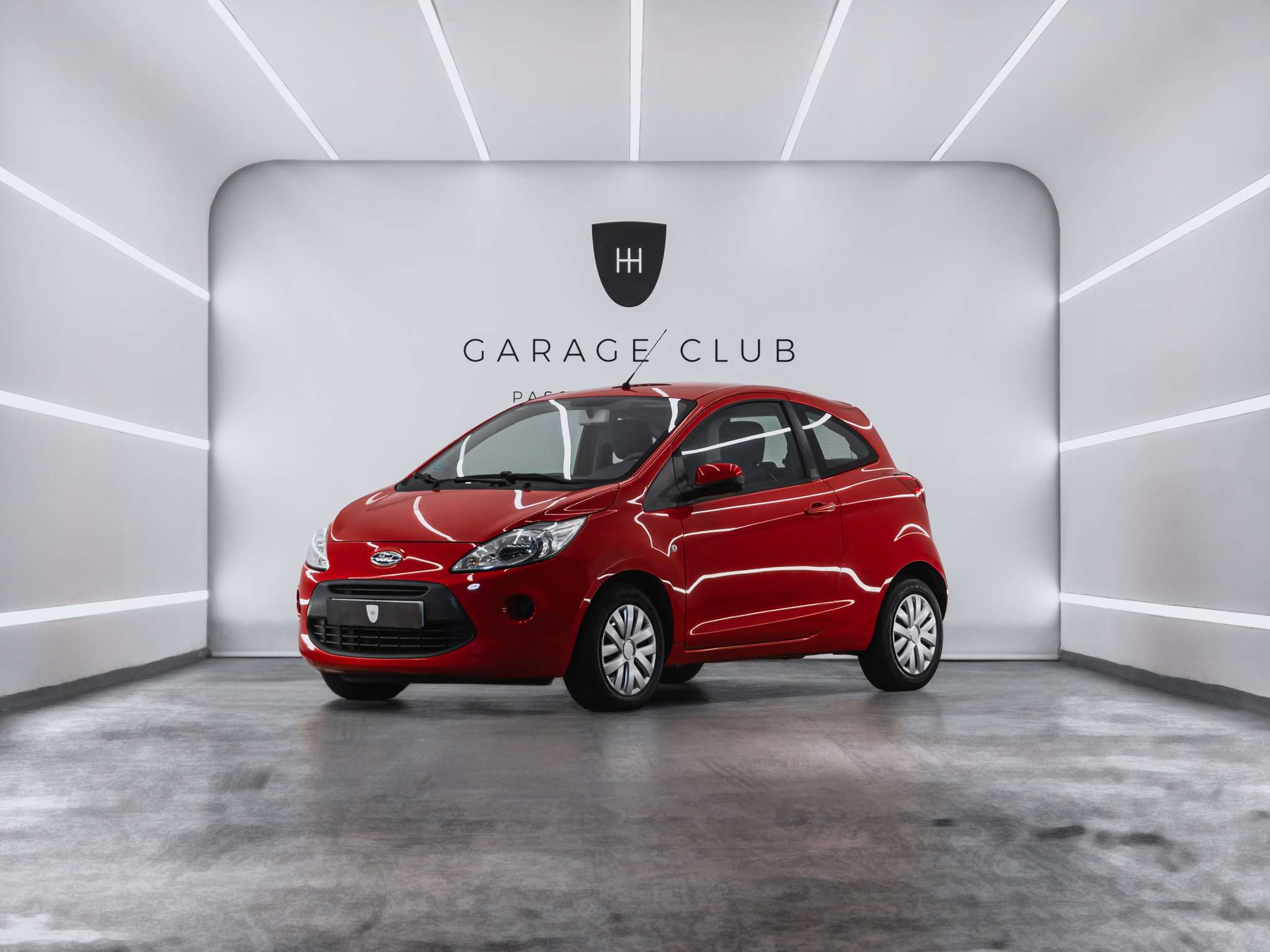 Foto del FORD Ka 1.20 Digital