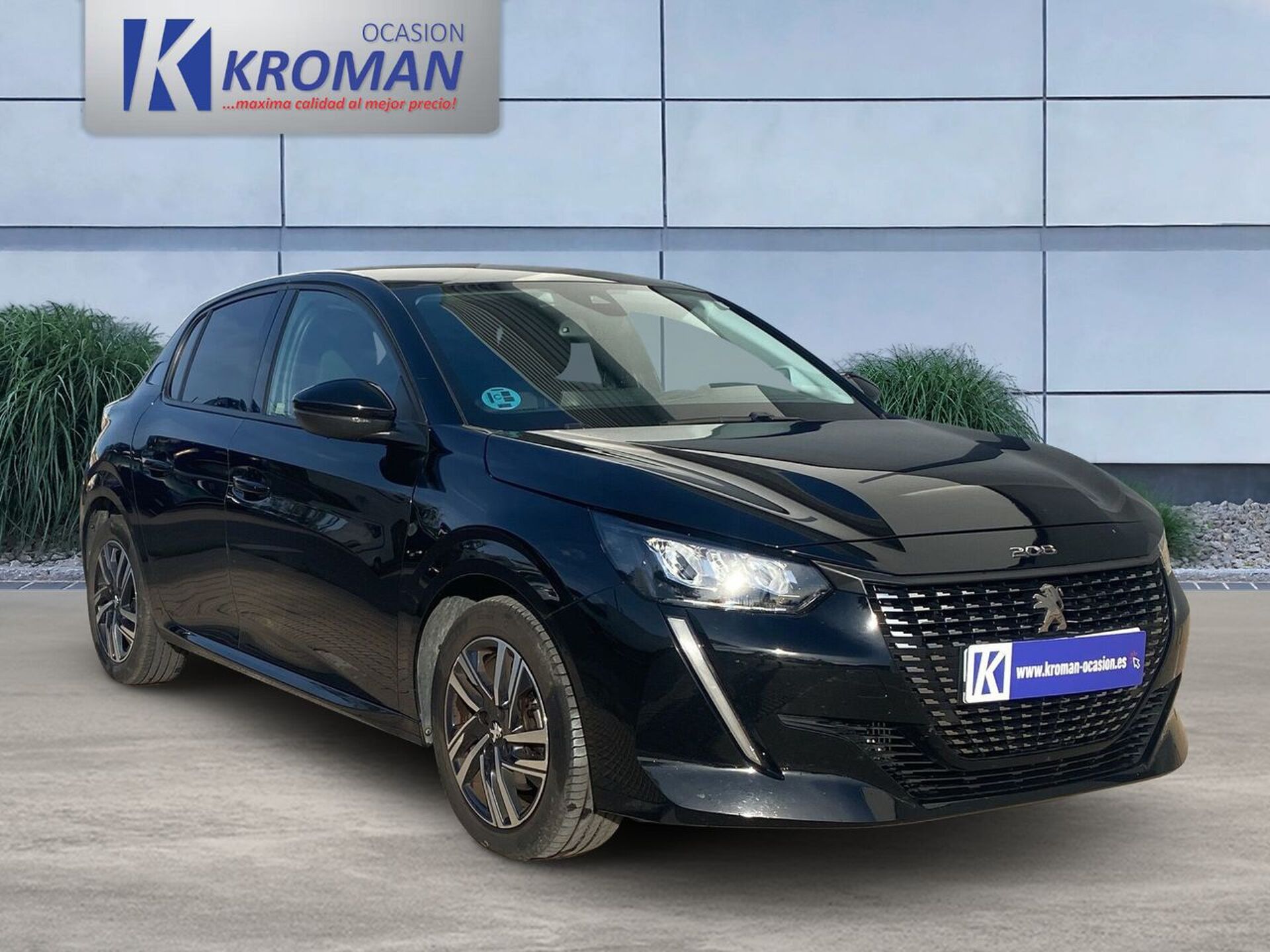 Imagen de PEUGEOT 208